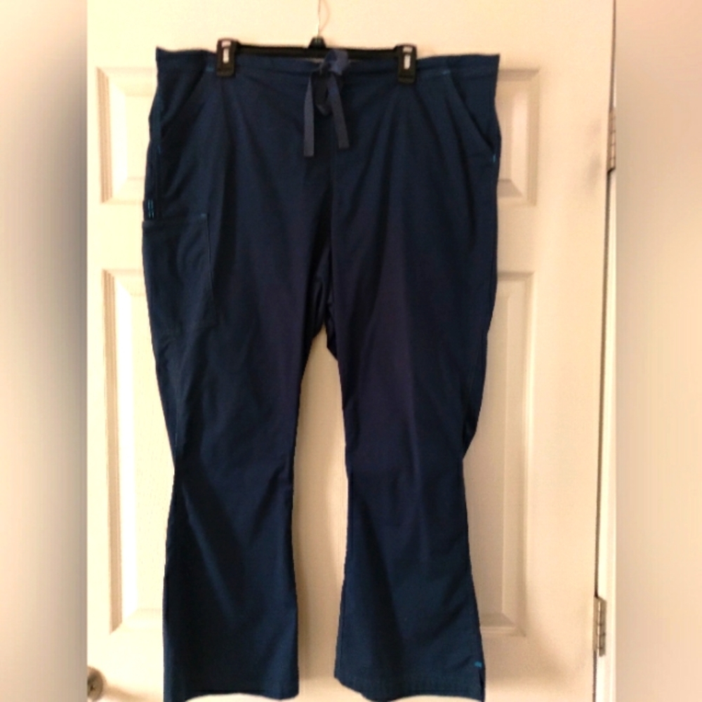 Scrub pants